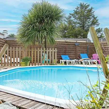 New - Angelina Piscine Et Ferienhaus