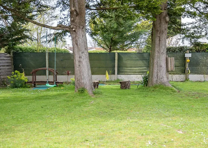 New - Angelina Piscine Et 펜션 생장드몽