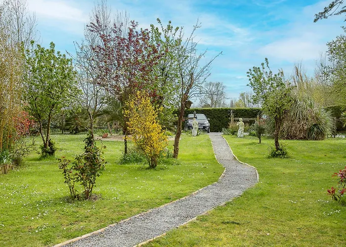 펜션 New - Angelina Piscine Et *